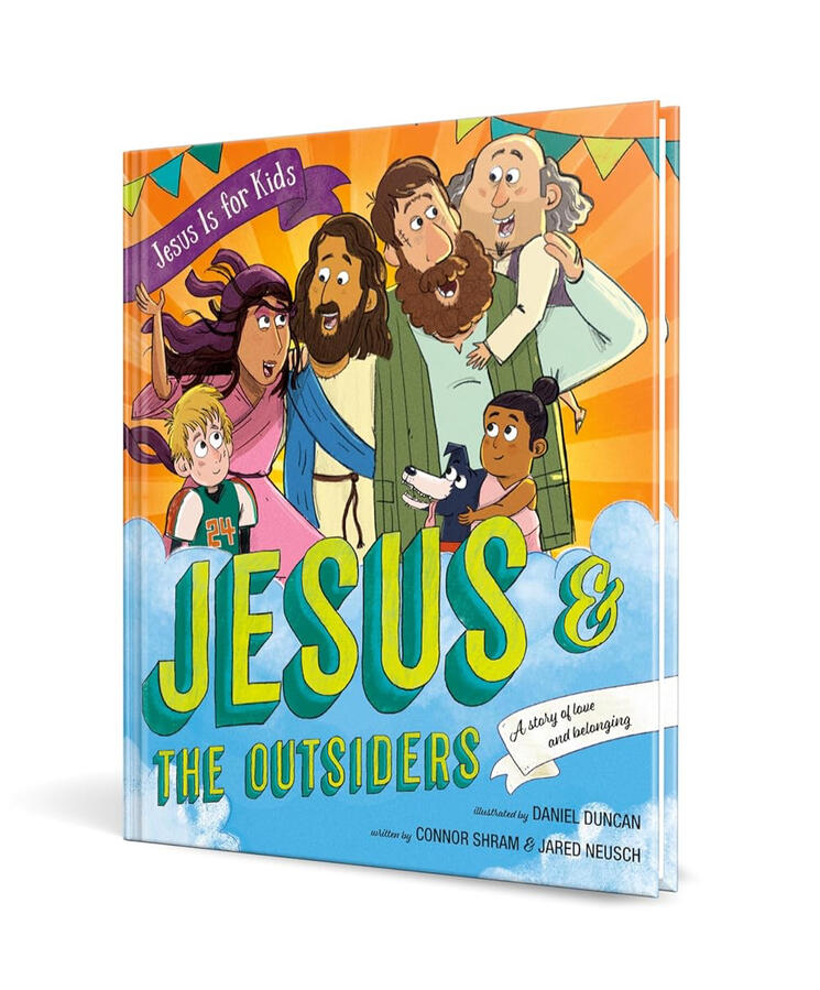 Jesus and the Outsiders